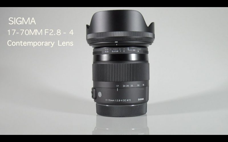 Sigma 17 70mm F2 8 4 Dc Macro Os Hsm Lens Computer Shop Nairobi