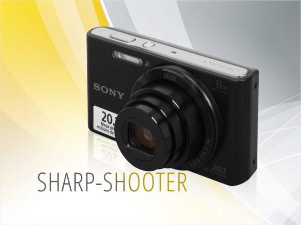 Sony Dsc-w830 Digital Camera